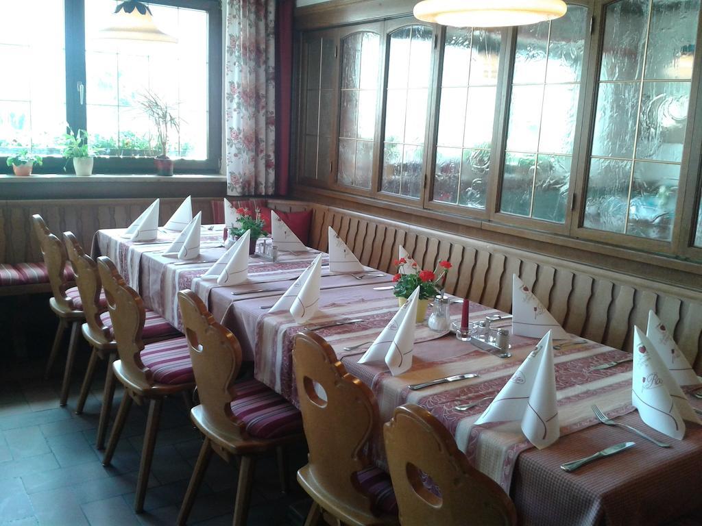 Gasthof Rose Flachslanden Kültér fotó